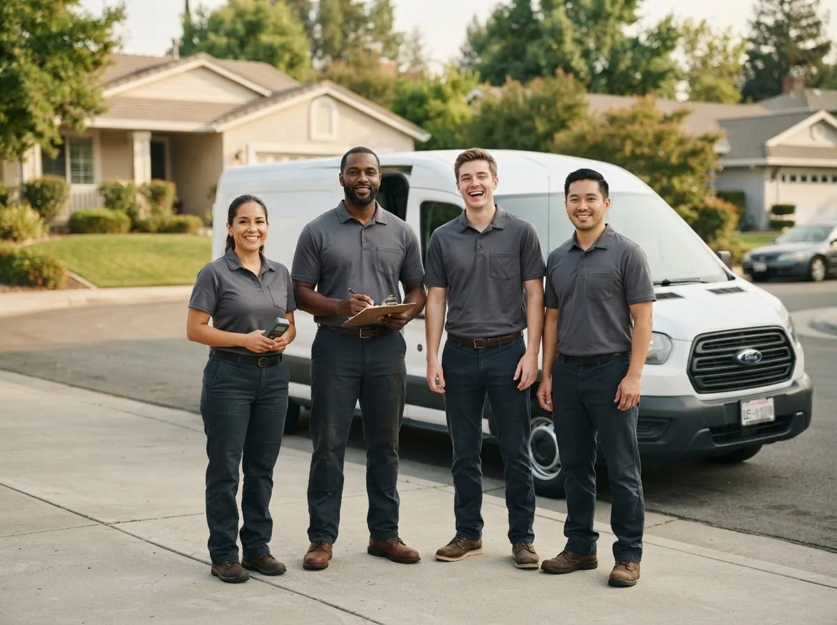 Licensed water damage restoration technician near Chesterhill, OH